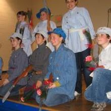 East Lynne Theater Company Presents PRESIDENT LINCOLN AND THE SAWYERS OF CAPE MAY